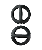 Гантели-упоры Starfit для отжиманий  2,5 кг (DB-801)